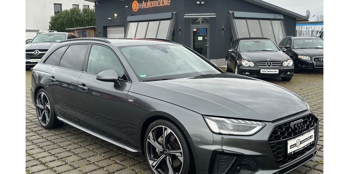Audi A4 195.000 km 21.500 &euro; Butzbach 35510