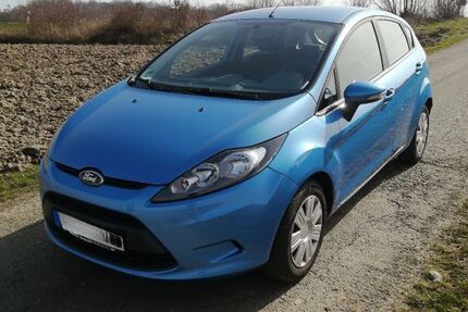 Ford Fiesta 155.000 km 3.800 &euro; Grünberg 35305