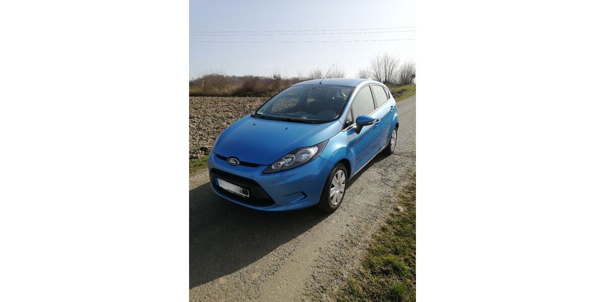 Ford Fiesta 155.000 km 3.800 &euro; Grünberg 35305