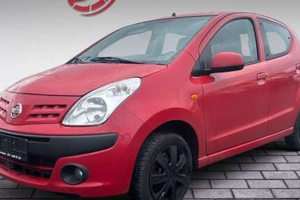 Nissan Pixo 100.000 km 3.990 &euro; Butzbach 35510
