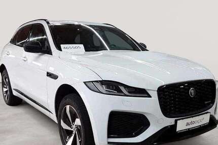 Jaguar F-Pace 33.979 km 49.990 &euro; Fernwald-Steinbach 35463