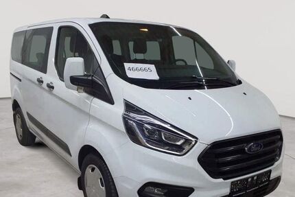 Ford Transit Custom 57.160 km 25.290 &euro; Fernwald-Steinbach 35463