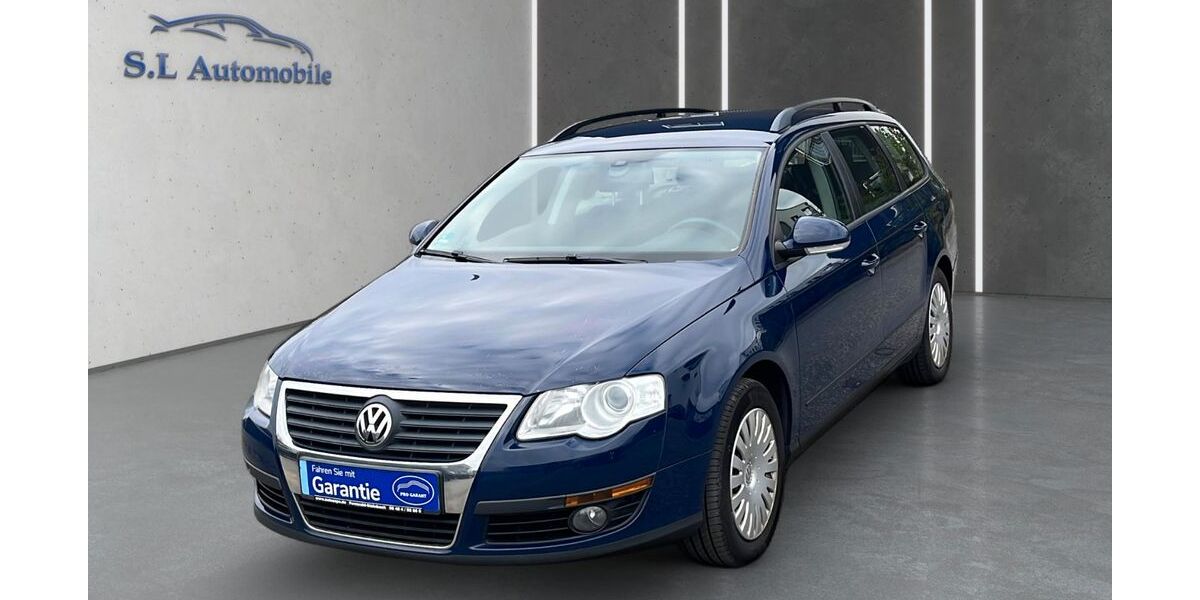 VW Passat Variant 245.120 km 4.590 &euro; Lollar 35457