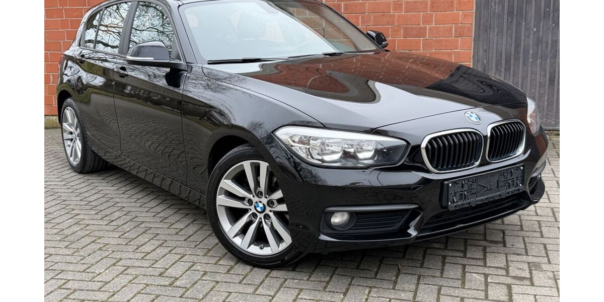 BMW 118 88.560 km 13.400 &euro; Gießen 35398