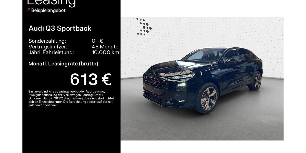 Audi Q3 4.999 km 51.999 &euro; Bad Nauheim 61231