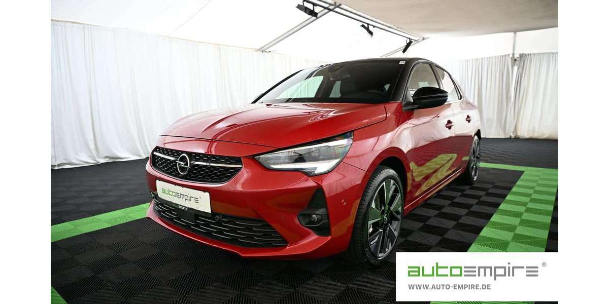 Opel Corsa 6.574 km 18.490 &euro; Butzbach 35510