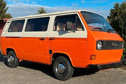VW T3 Kombi 136.000 km 7.999 &euro; Grävenwiesbach 61279