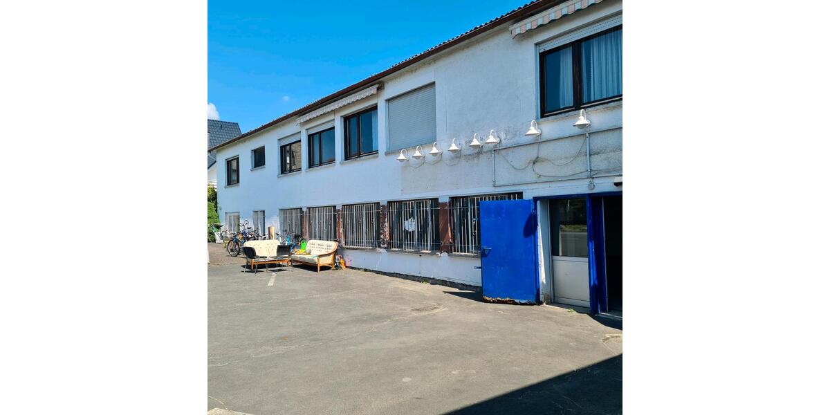 Gewerbeobjekt Wetzlar Naunheim - 1.050&euro; | Angebot:26134907
