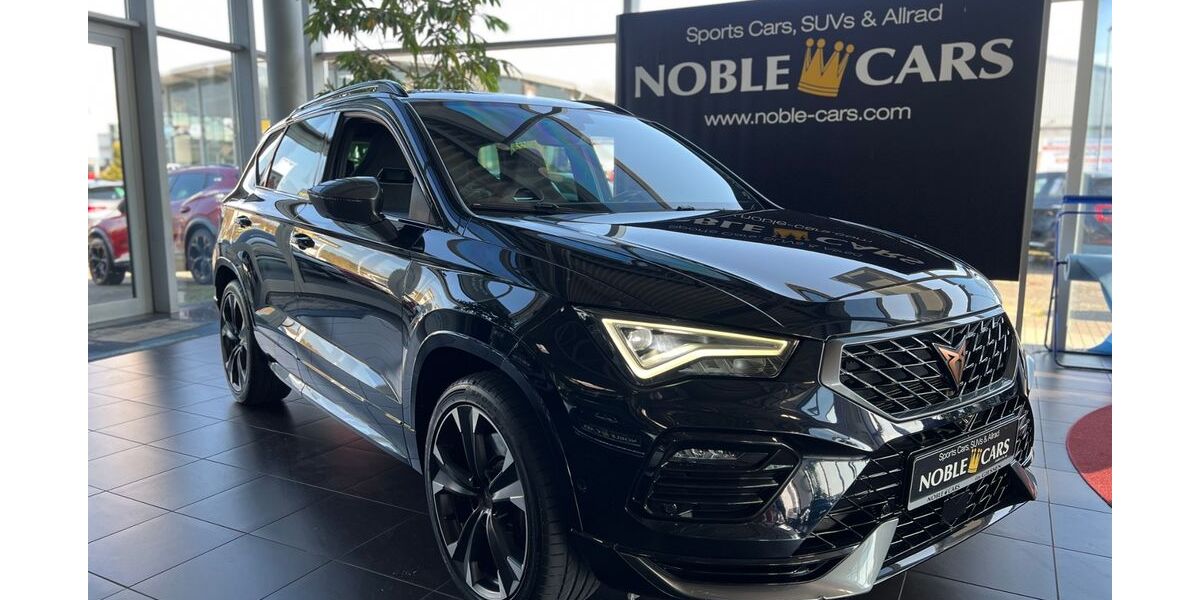 Cupra Ateca 60.000 km 27.890 &euro; Giessen 35394