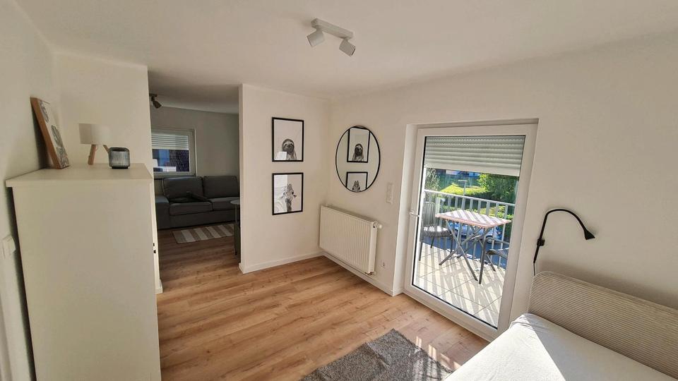 Etagenwohnung Marburg Marbach - 1 Zimmer, 31 m&sup2;, 750&euro; | Angebot:25618731