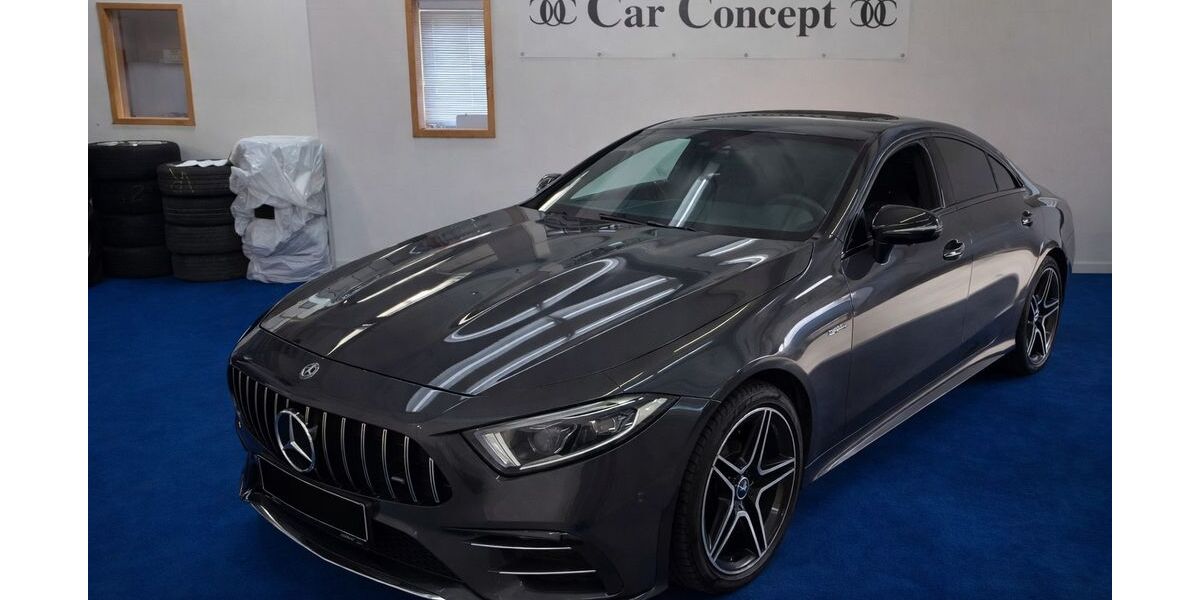 Mercedes-Benz CLS 53 AMG 80.000 km 53.990 &euro; Usingen 61250