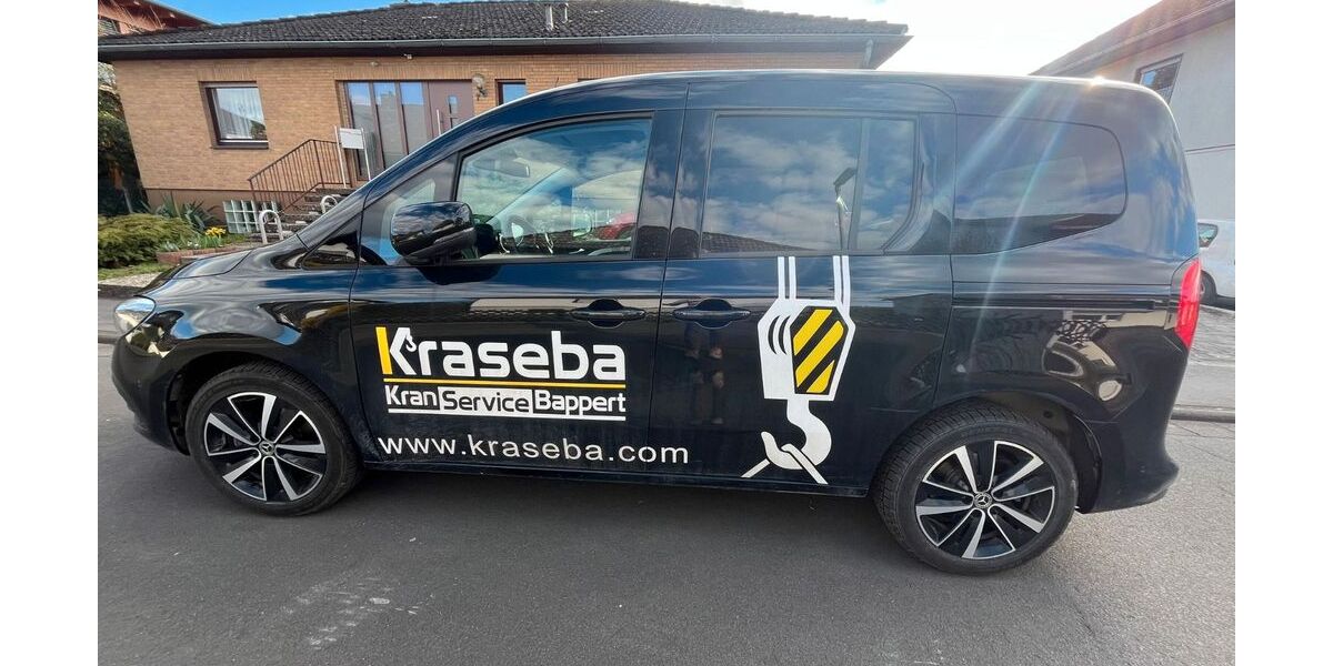 Mercedes-Benz T-Klasse 30.000 km 24.500 &euro; Pohlheim 35415