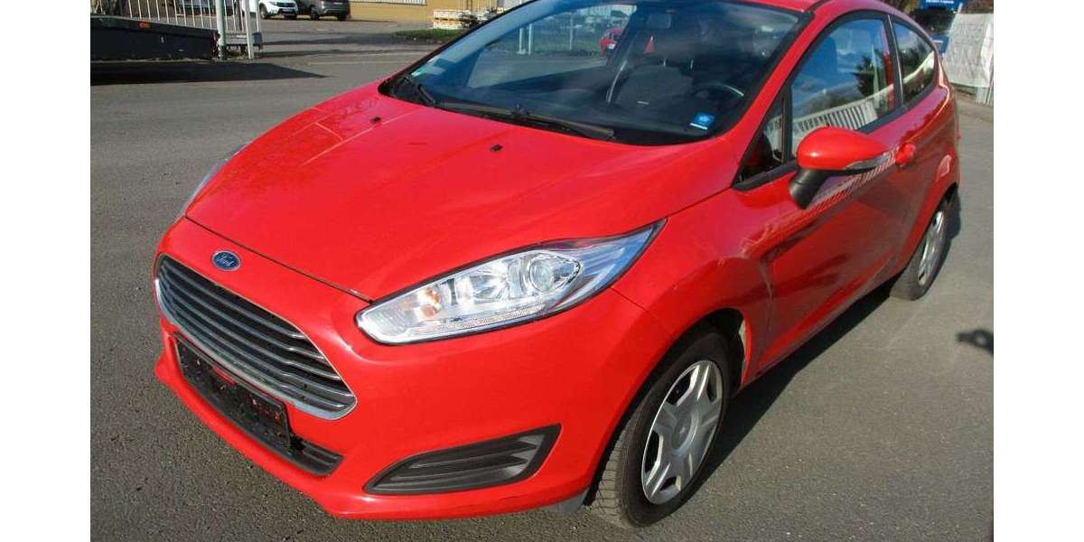 Ford Fiesta 291.200 km 2.590 &euro; Lich 35423