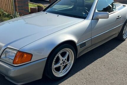 Mercedes-Benz SL 300 80.000 km 39.900 &euro; Allendorf 35469