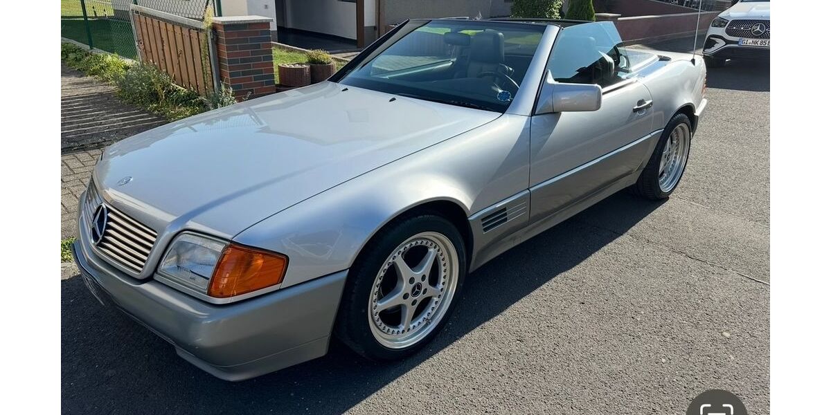 Mercedes-Benz SL 300 80.000 km 39.900 &euro; Allendorf 35469