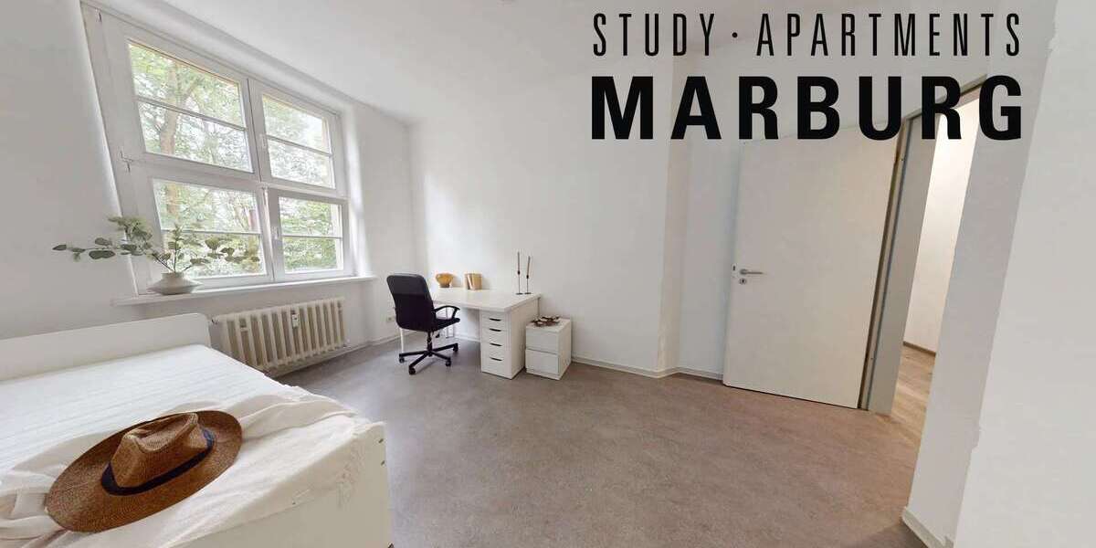 Zimmer Marburg - 1 Zimmer, 330&euro; | Angebot:27275585