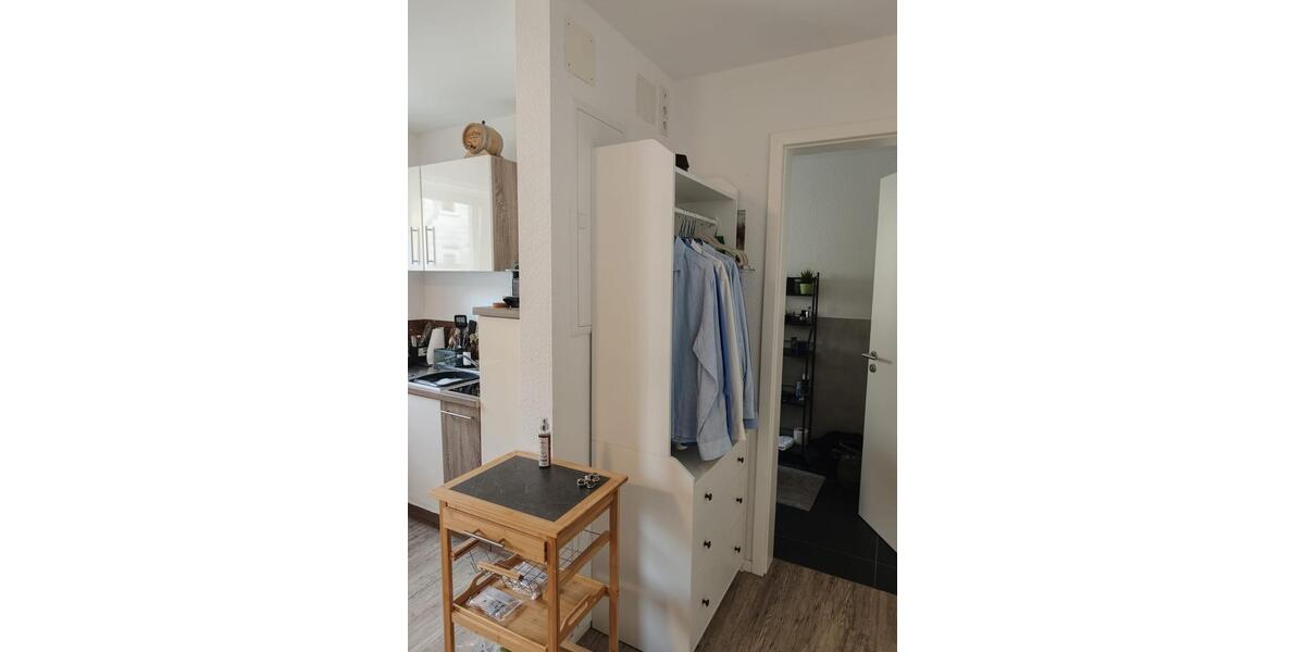 Etagenwohnung Marburg Marbach - 1 Zimmer, 28 m&sup2;, 695&euro; | Angebot:25977954