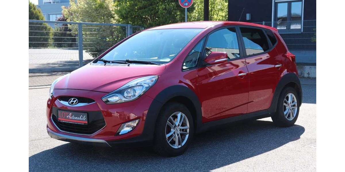 Hyundai iX20 66.472 km 9.990 &euro; Lollar 35457