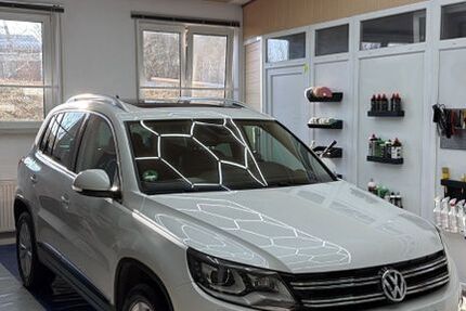 VW Tiguan 185.000 km 12.222 &euro; Weilmünster 35789