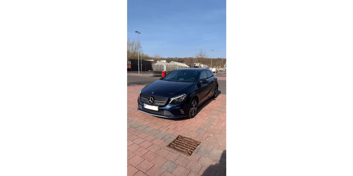 Mercedes-Benz A 180 164.000 km 13.490 &euro; Linden 35440