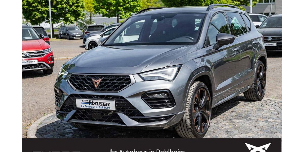 Cupra Ateca 23.989 km 32.895 &euro; Pohlheim 35415
