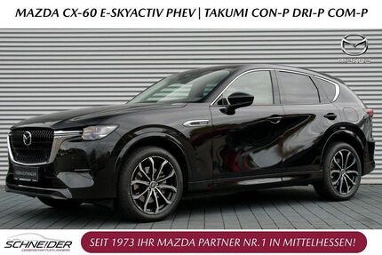 Mazda CX-60 68.028 km 33.490 &euro; Wetzlar-Dutenhofen 35582