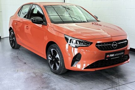 Opel Corsa e Elegance 1.Hand 136 50 kWh Sitzhzg 45.999 km 14.870 &euro; Lich 35423