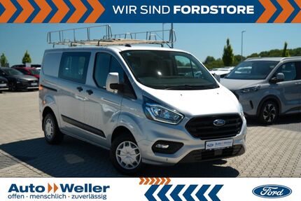 Ford Transit Custom 70.937 km 21.408 &euro; Wetzlar 35581