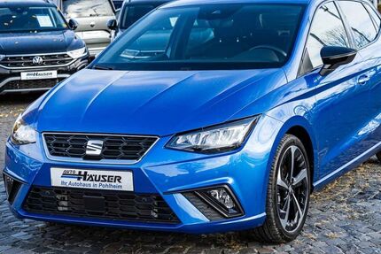 Seat Ibiza 15.855 km 21.385 &euro; Pohlheim 35415