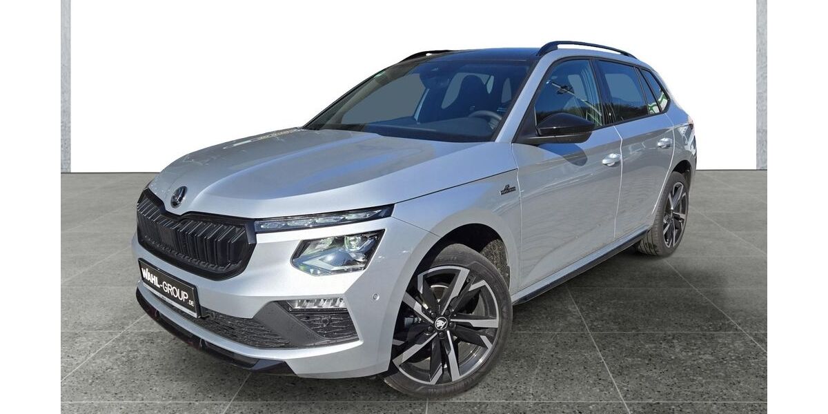 Skoda Kamiq 16.000 km 28.999 &euro; Marburg 35039