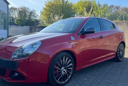 Alfa Romeo Giulietta 170.000 km 13.490 &euro; Wettenberg 35435
