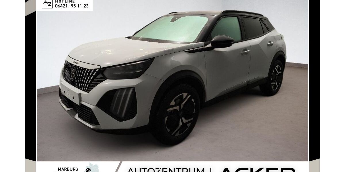 Peugeot 2008 10.213 km 24.880 &euro; Marburg 35043