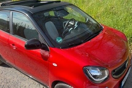 Smart ForFour 77.000 km 8.150 &euro; Usingen 61250