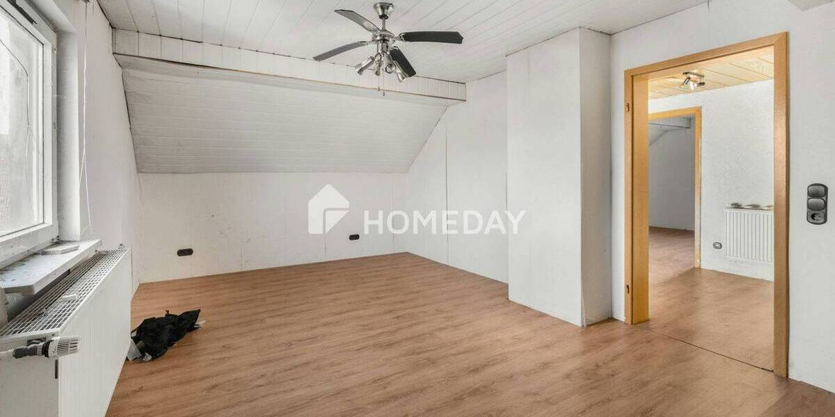 Einfamilienhaus Wölfersheim - 8 Zimmer, 164 m&sup2;, 350.000&euro; | Angebot:25997119