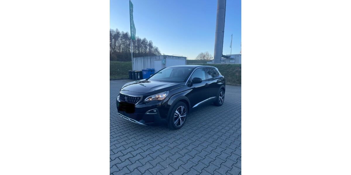 Peugeot 3008 107.000 km 13.500 &euro; Hüttenberg 35625