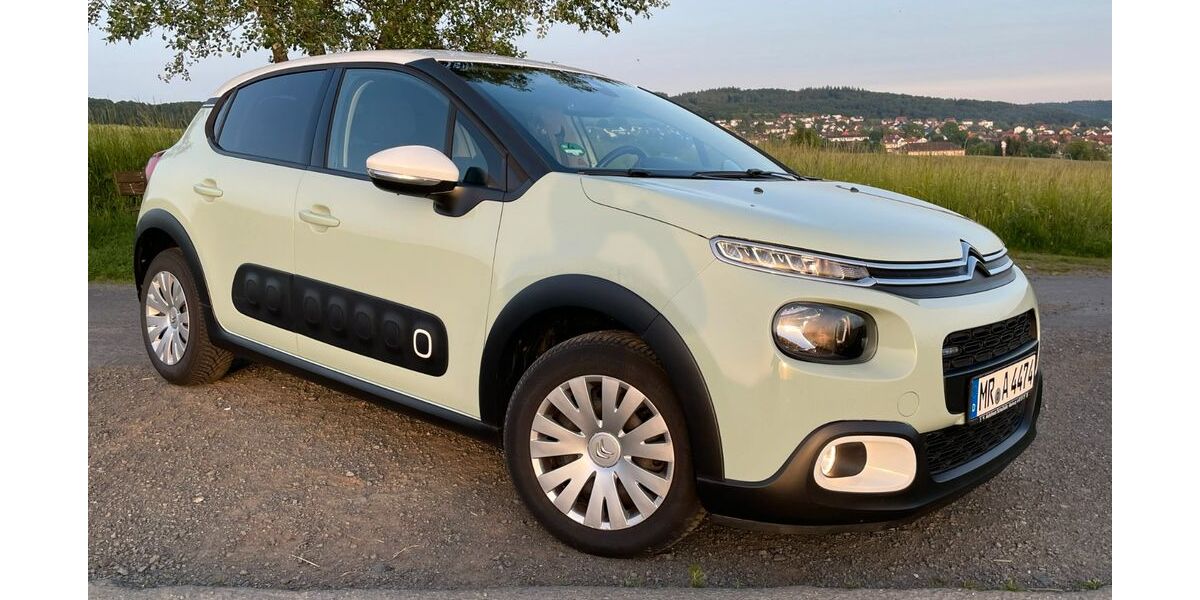 Citroen C3 84.200 km 6.200 &euro; Lohra 35102