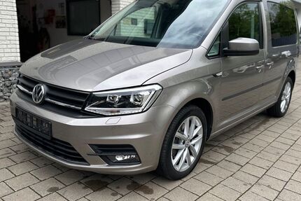 VW Caddy 126.300 km 19.950 &euro; Herborn 35745