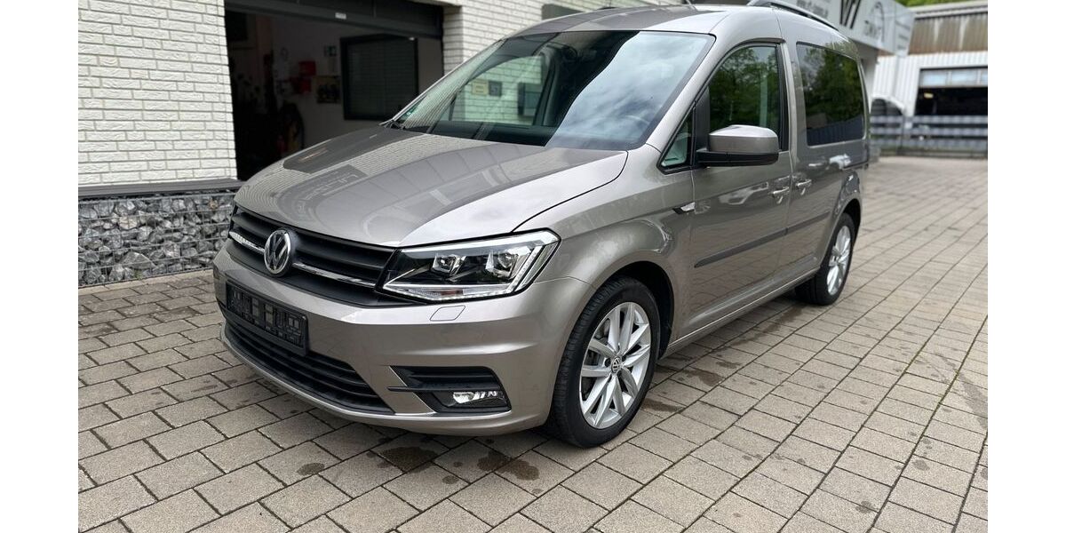 VW Caddy 126.300 km 19.950 &euro; Herborn 35745