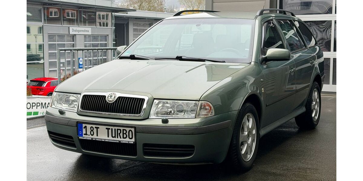 Skoda Octavia 137.477 km 6.490 &euro; Herborn 35745