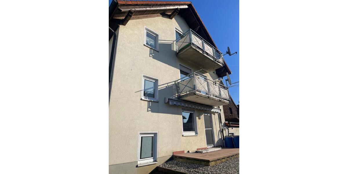 Dachgeschoßwohnung Grünberg - 3 Zimmer, 67 m&sup2;, 650&euro; | Angebot:25942736