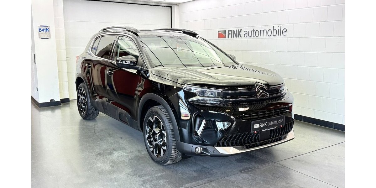 Citroen C5 Aircross 145 Mild Hybrid Max LED CARPLAY CAM 30.650 km 20.940 &euro; Lich 35423