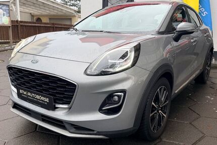 Ford Puma 21.000 km 13.990 &euro; Langgöns 35428