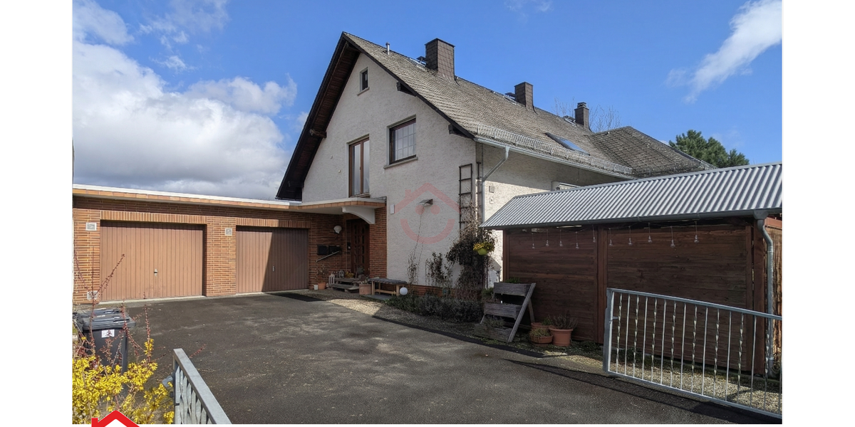 Einfamilienhaus Biebertal-Frankenberg Frankenberg - 10 Zimmer, 306 m&sup2;, 447.000&euro; | Angebot:26066252