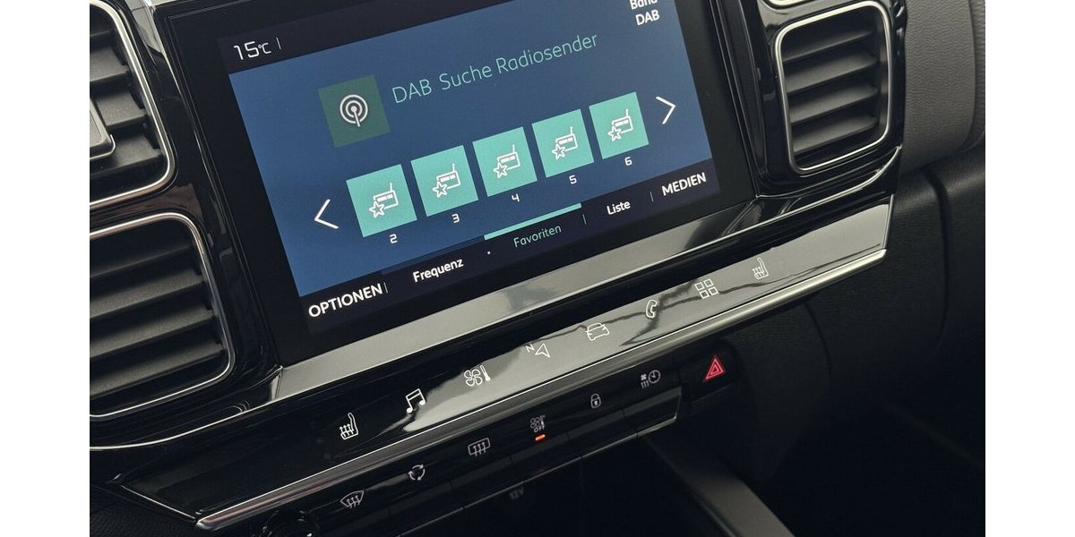 Citroen C5 Aircross Hybrid 225 EAT Feel Pack LED Carplay 11.999 km 21.220 &euro; Lich 35423