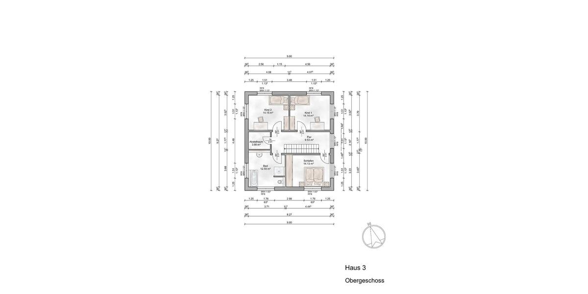 Einfamilienhaus Rabenau - 469.000&euro; | Angebot:25257517