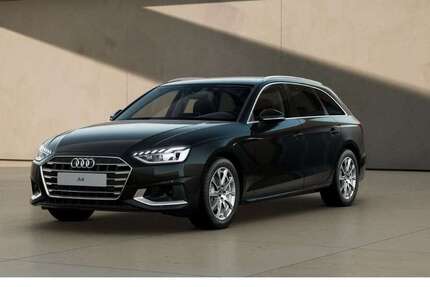 Audi A4 26.350 km 27.570 &euro; Wetzlar 35576