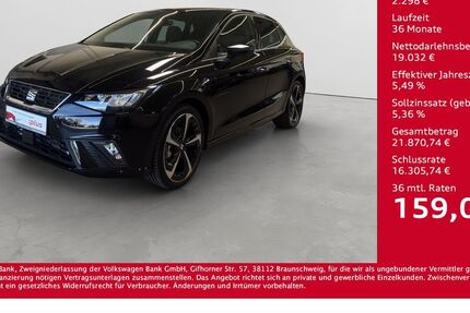 Seat Ibiza 6.300 km 21.330 &euro; Giessen 35394