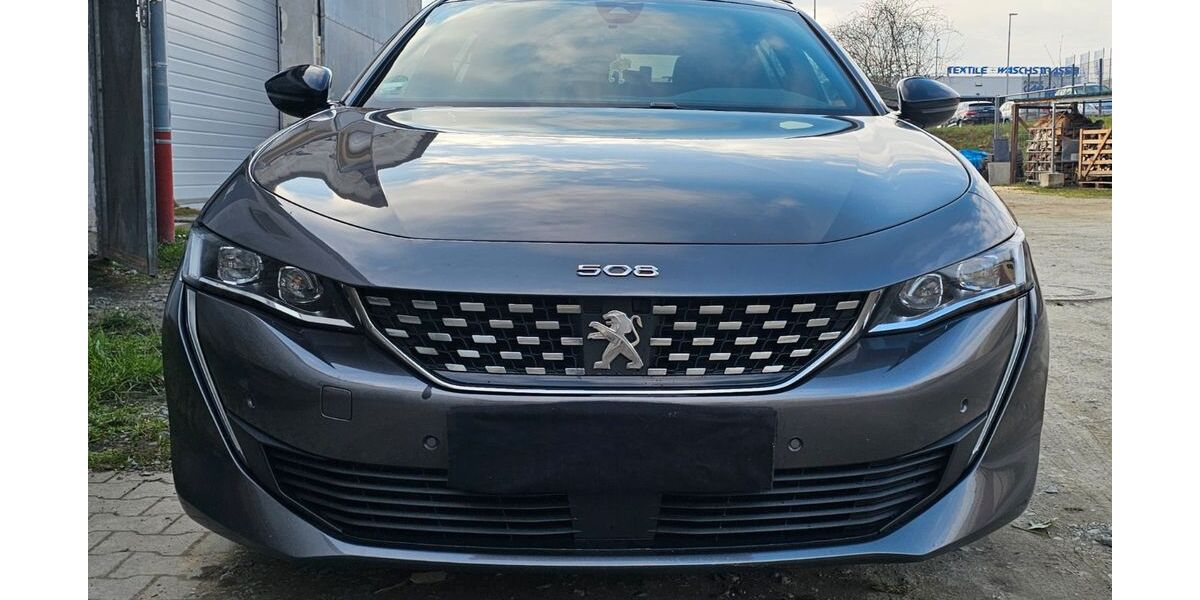 Peugeot 508 153.000 km 11.500 &euro; Butzbach 35510