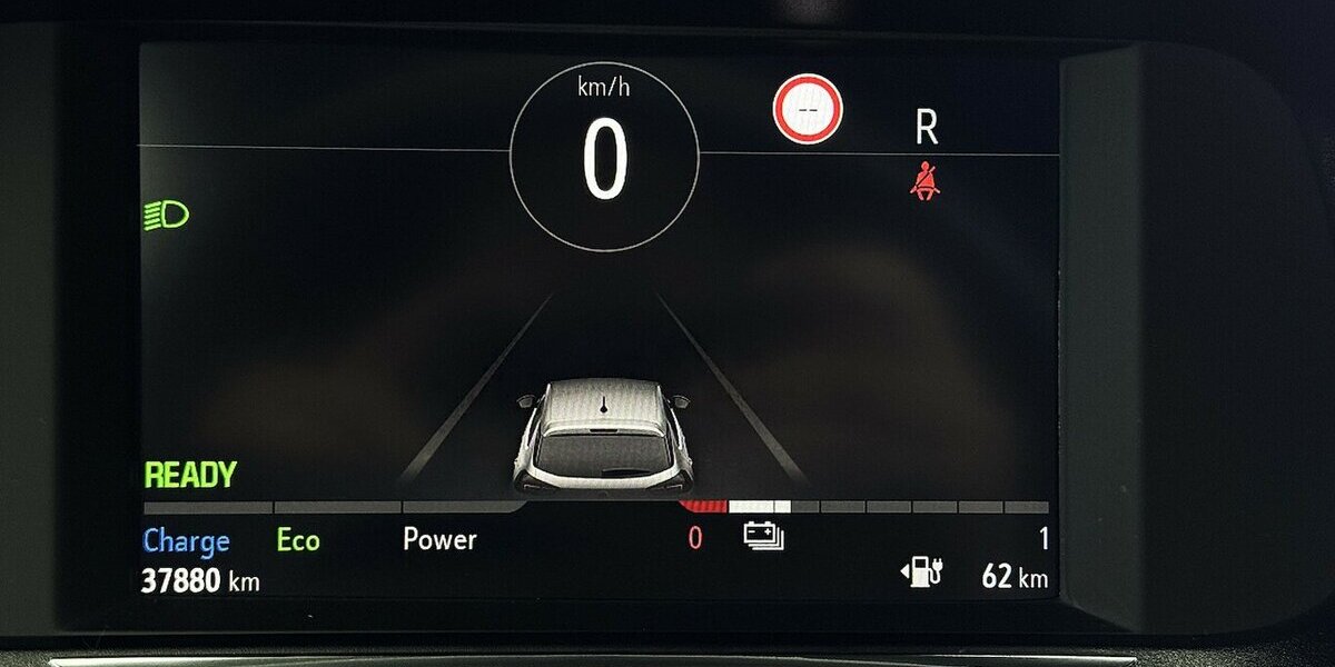 Opel Corsa e 50 kWh GS Line LED Carplay LED 37.900 km 16.720 &euro; Lich 35423