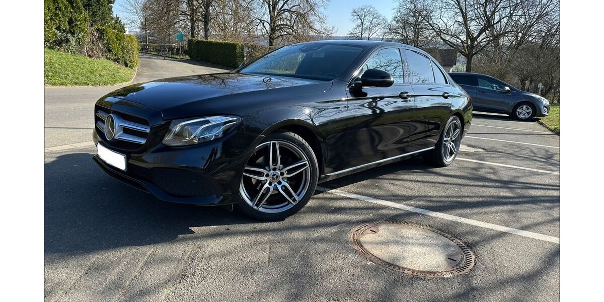 Mercedes-Benz E 220 192.500 km 23.900 &euro; Solms 35606